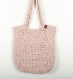 Classic summer tote bag for women