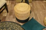 Buy Home Decorative pouf in India