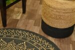 Buy Home Decorative pouf in India