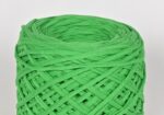green yarn for crochet and knitting