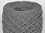 grey yarn for crochet and knitting