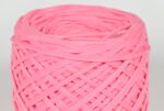 pink yarn for crochet and knitting
