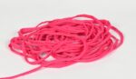 red yarn for crochet and knitting