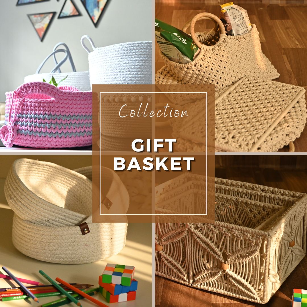 Hearth and Hand Gift Basket- Gift Guide for the Farmhouse Decor Fan -  Farmhouse on Boone